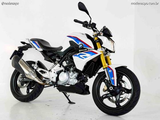 BMW G 310 R BMW G 310 R